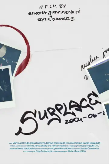 Poster to the movie "Surplace" #1152646