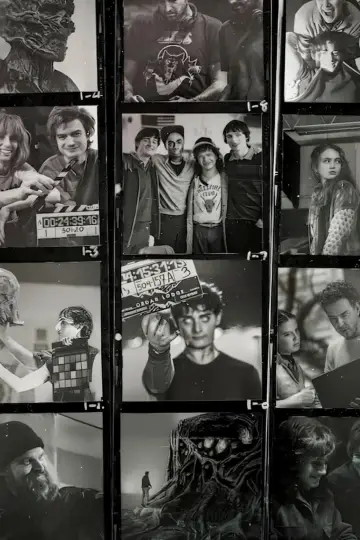 Poster to the movie "One Last Adventure: The Making of Stranger Things 5" #1582422
