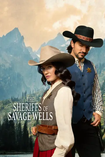 Poster to the movie "The Sheriffs of Savage Wells" #1533045