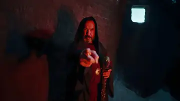 The Mysterious Sound!