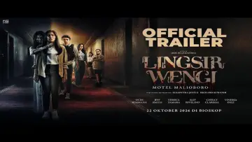 Lingsir Wengi: Motel Malioboro Poster