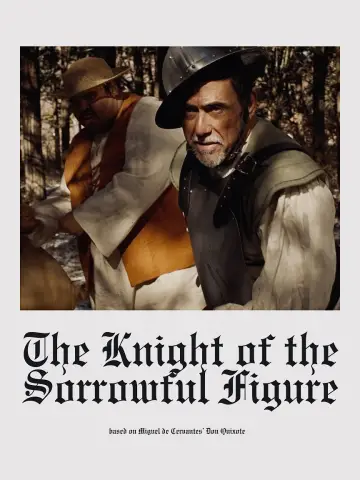 Poster to the movie "The Knight of the Sorrowful Figure" #830764