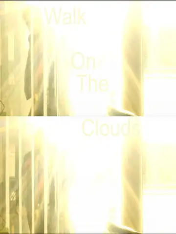 Poster to the movie "Walk On The Clouds" #553667