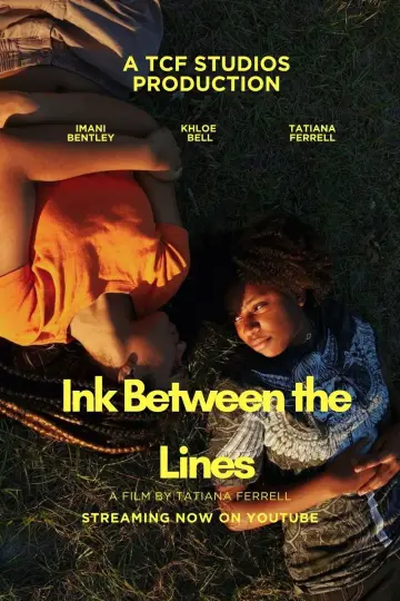 Poster to the movie "Ink Between the Lines" #820434