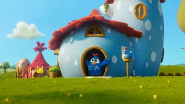 Backdrop to the movie "Lottie Dottie Chicken: The Movie" #1636291