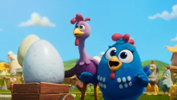Backdrop to the movie "Lottie Dottie Chicken: The Movie" #1636292