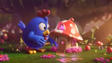 Backdrop to the movie "Lottie Dottie Chicken: The Movie" #1636293