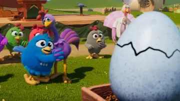 Backdrop to the movie "Lottie Dottie Chicken: The Movie" #1636295