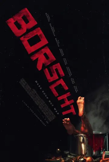 Borscht Poster