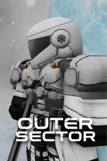Poster to the movie "Outer Sector" #794138