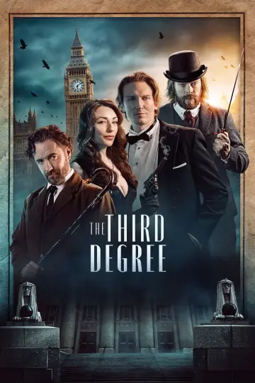Poster to the movie "The Third Degree" #1635126