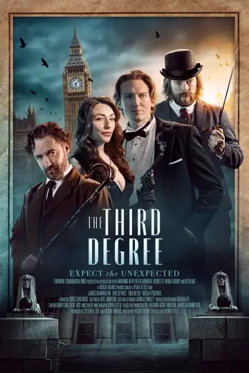 Poster to the movie "The Third Degree" #1635127