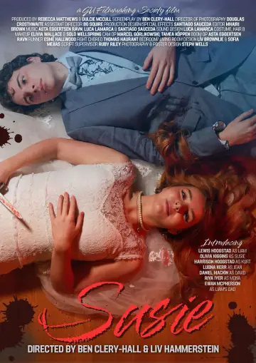 Susie Poster