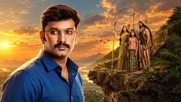 Arulvaan Poster