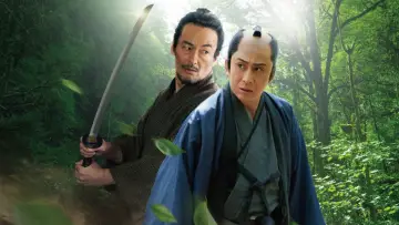 Backdrop to the movie "Samurai Detective Onihei: Two Righteous Swords" #1616204