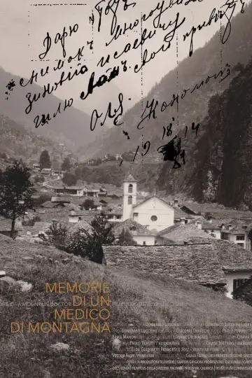 Memoirs of a Mountain Doctor