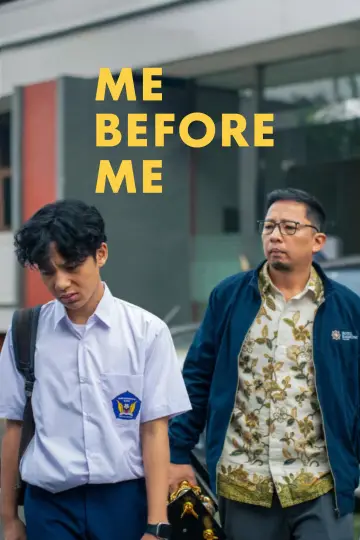 Poster to the movie "Me Before Me" #953081