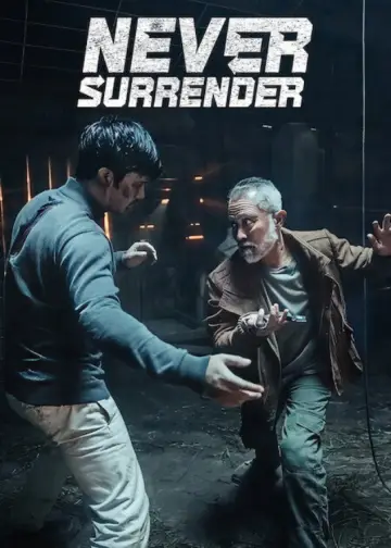 Never Surrender Poster