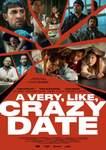 Poster to the movie "A Very, Like, Crazy Date" #1192531
