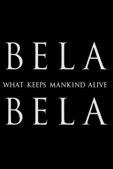 Poster to the movie "Bela Bela" #1193958