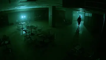 Backdrop to the movie "Infirmary" #1583213