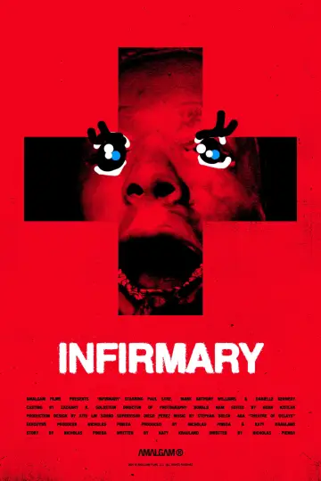 Poster to the movie "Infirmary" #1832101