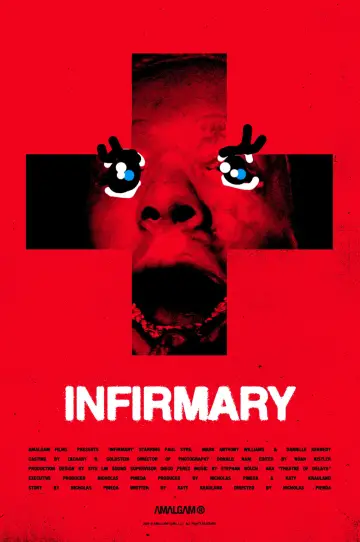 Poster to the movie "Infirmary" #1832102