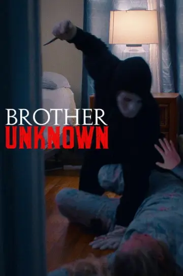 Brother Unknown Poster