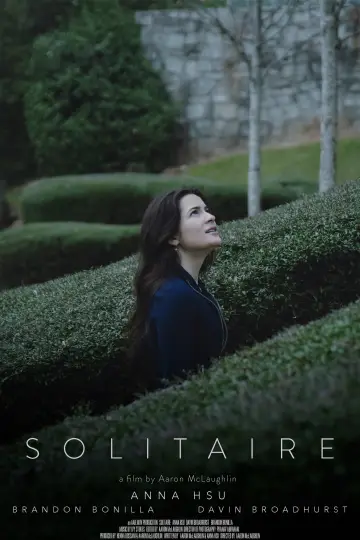 Solitaire Poster