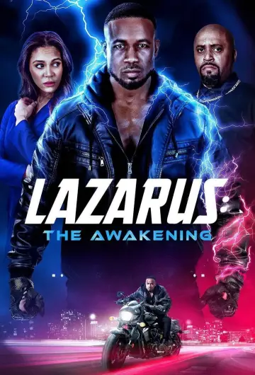 Poster to the movie "Lazarus: The Awakening" #784510