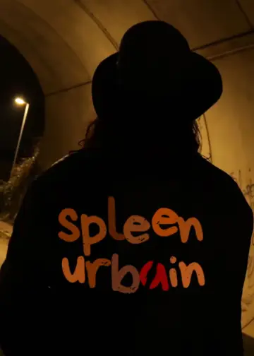 Spleen Urbain Poster