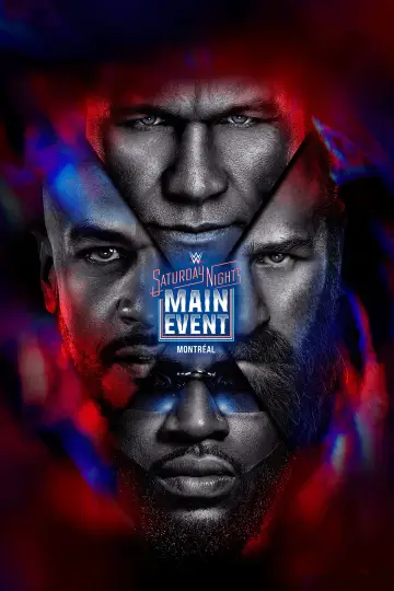 Poster to the movie "Saturday Night