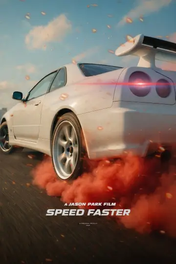 Poster to the movie "Speed Faster" #533853