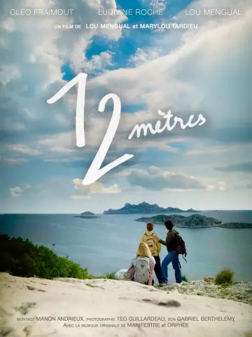 Poster to the movie "12 Meters" #1139780