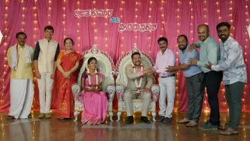 Backdrop to the movie "Heggana Muddu" #1794087