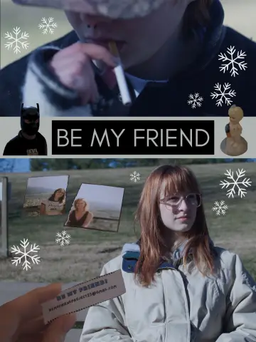Poster to the movie "Be My Friend" #822511