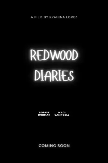 Redwood Diaries Poster