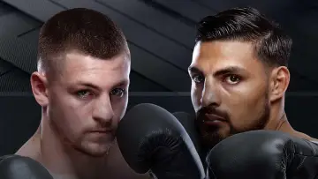 Backdrop to the movie "Zuffa Boxing 01" #1508508