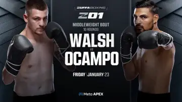 Backdrop to the movie "Zuffa Boxing 01" #1508510