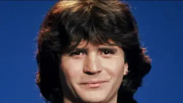 Daniel Balavoine : 40 ans déjà Poster