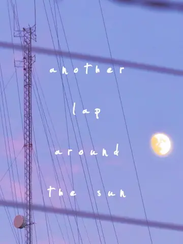 Poster to the movie "Another Lap Around The Sun" #1140166
