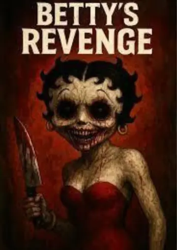 Poster to the movie "Betty
