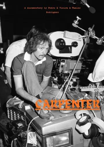 Carpenter Poster
