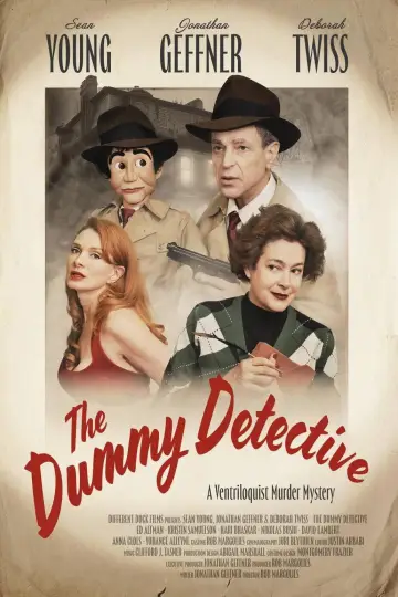 Poster to the movie "The Dummy Detective" #1204053