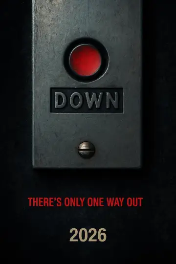 Drop Dead Poster