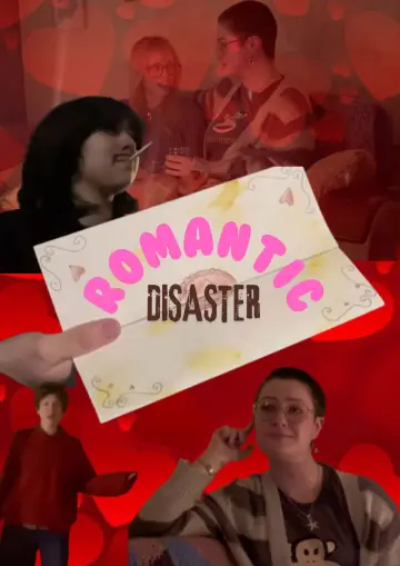 Poster to the movie "Romantic Disaster" #553769