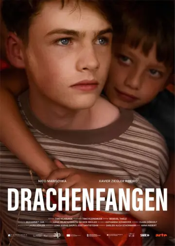 Poster to the movie "Drachenfangen" #544965