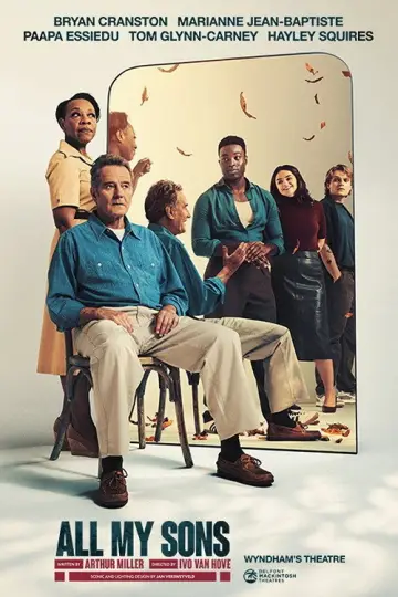 Poster to the movie "National Theatre Live: All My Sons" #1757264