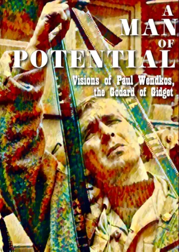 Poster to the movie "A Man of Potential: Visions of Paul Wendkos, the Godard of Gidget" #771872