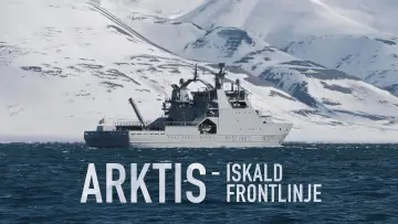 Backdrop to the movie "Arming the Arctic" #693872